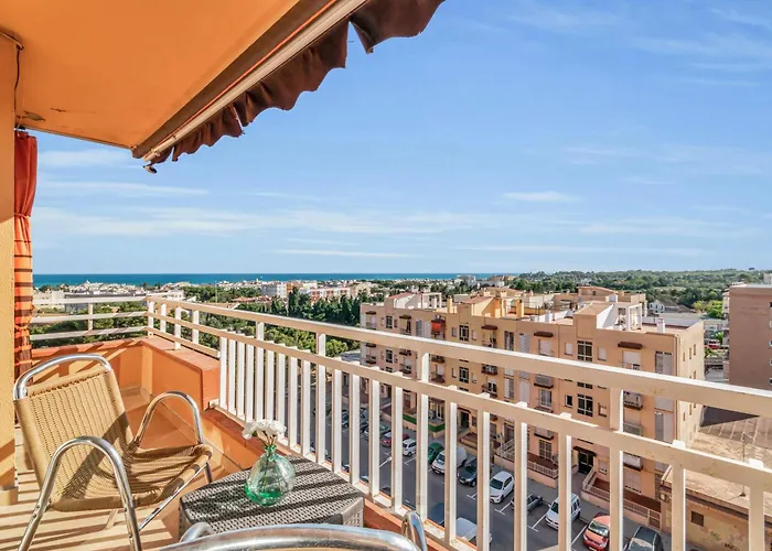 Sea View Penthouse
