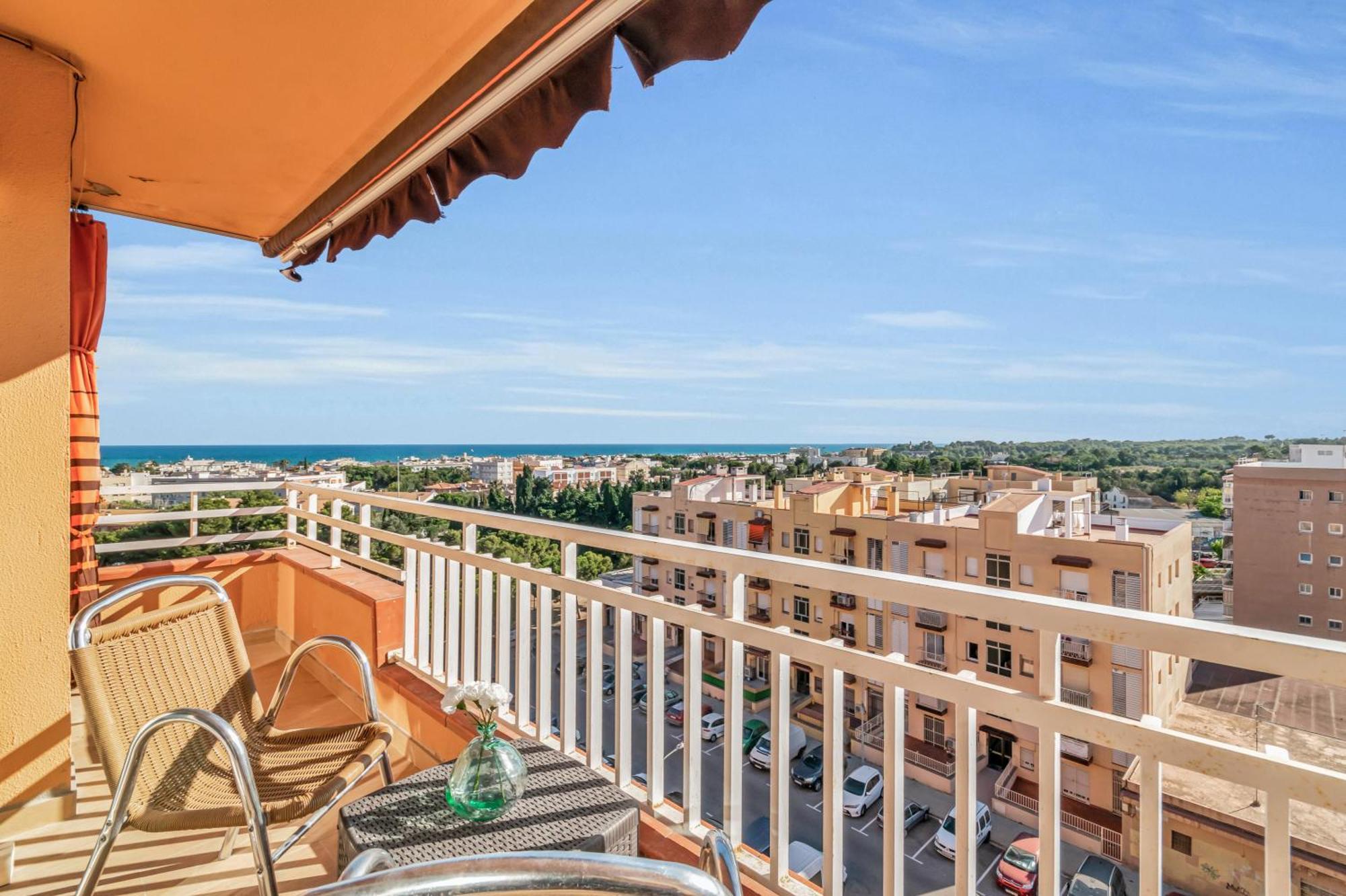 Apartment Sea View Penthouse Vilanova i la Geltrú